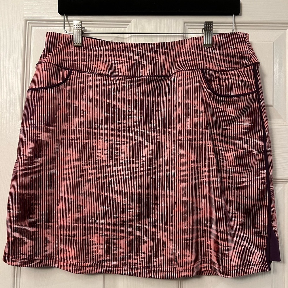 Chase54 | Verdure Golf Skort Sz M - Picture 2 of 9